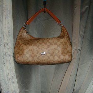 NWOT COACH HAND BAG